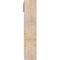 Ekena Millwork Traditional Slat Smooth Bracket w/ Offset Brace, Douglas Fir, 7 1/2"W x 30"D x 36"H BKT0806X30X36TRA06SDF - alternate 2